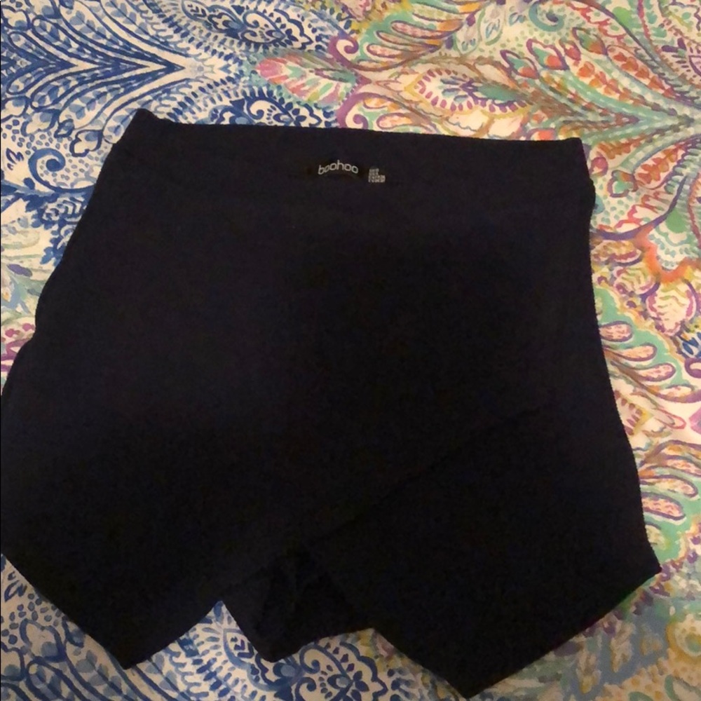 Boohoo skort